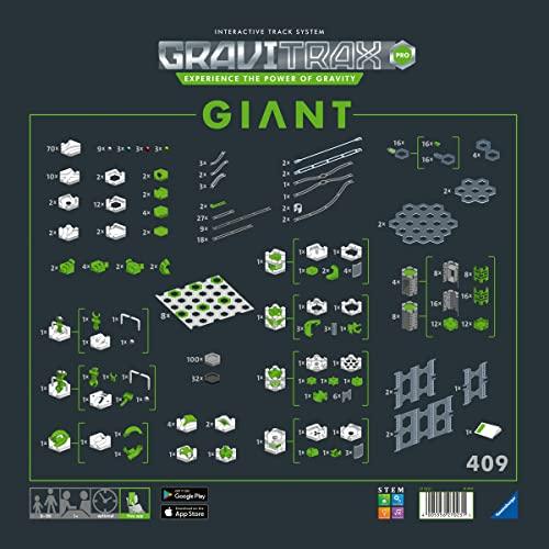 Gravitrax PRO - Starter set - Géant - La Ribouldingue