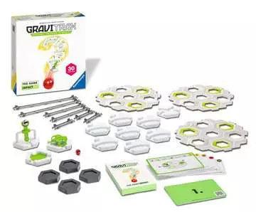 GraviTrax - The Game - Impact - La Ribouldingue