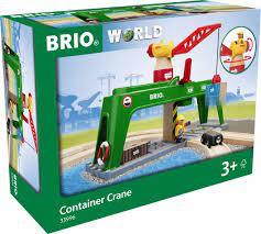 Grue double voie - La Ribouldingue