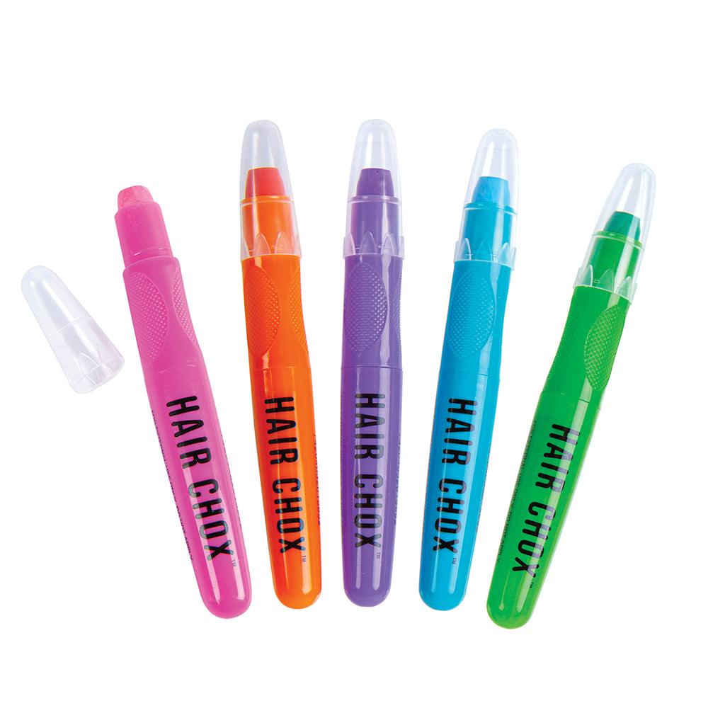 Hair Chox - Ensemble de création de coiffure - La Ribouldingue