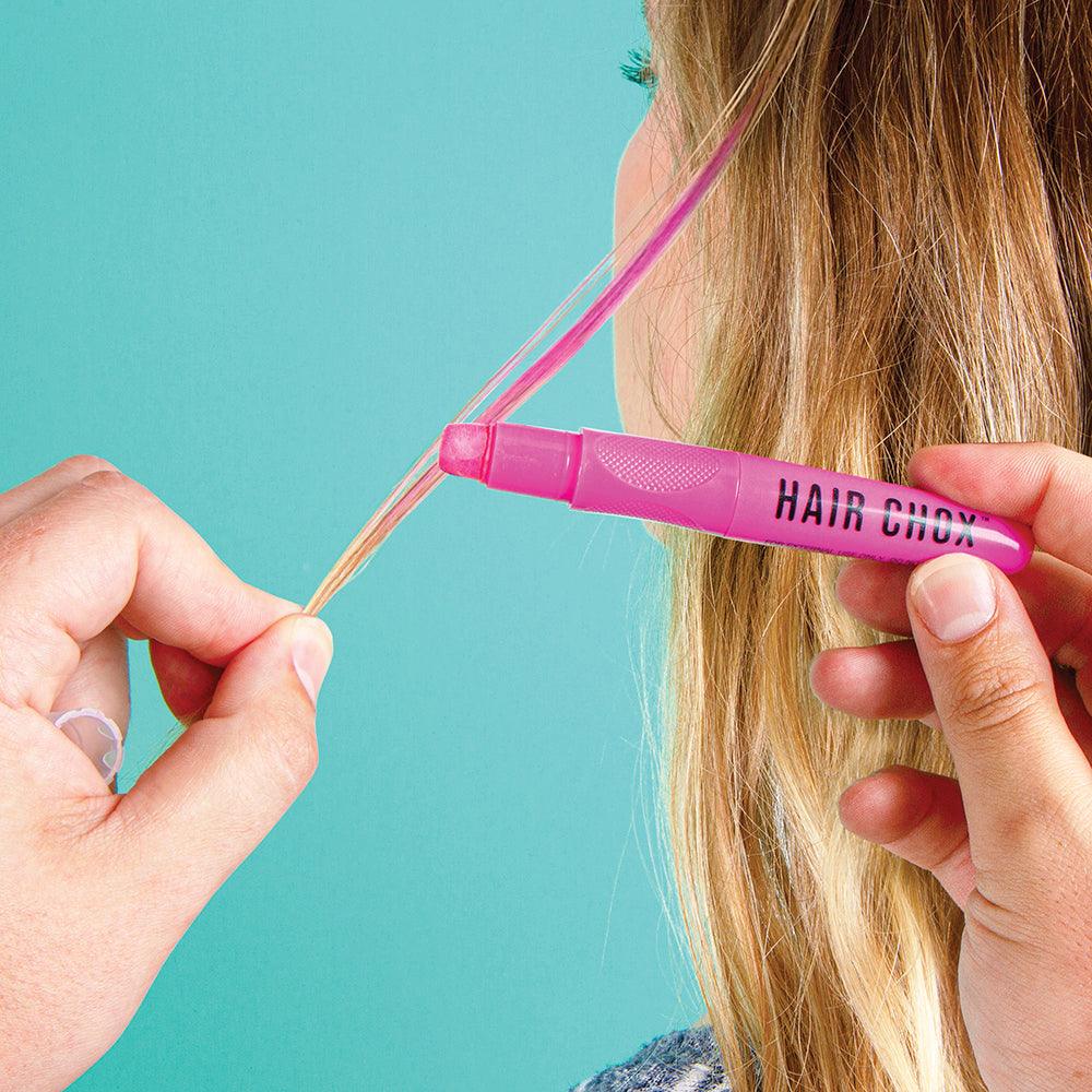 Hair Chox - Ensemble de création de coiffure - La Ribouldingue