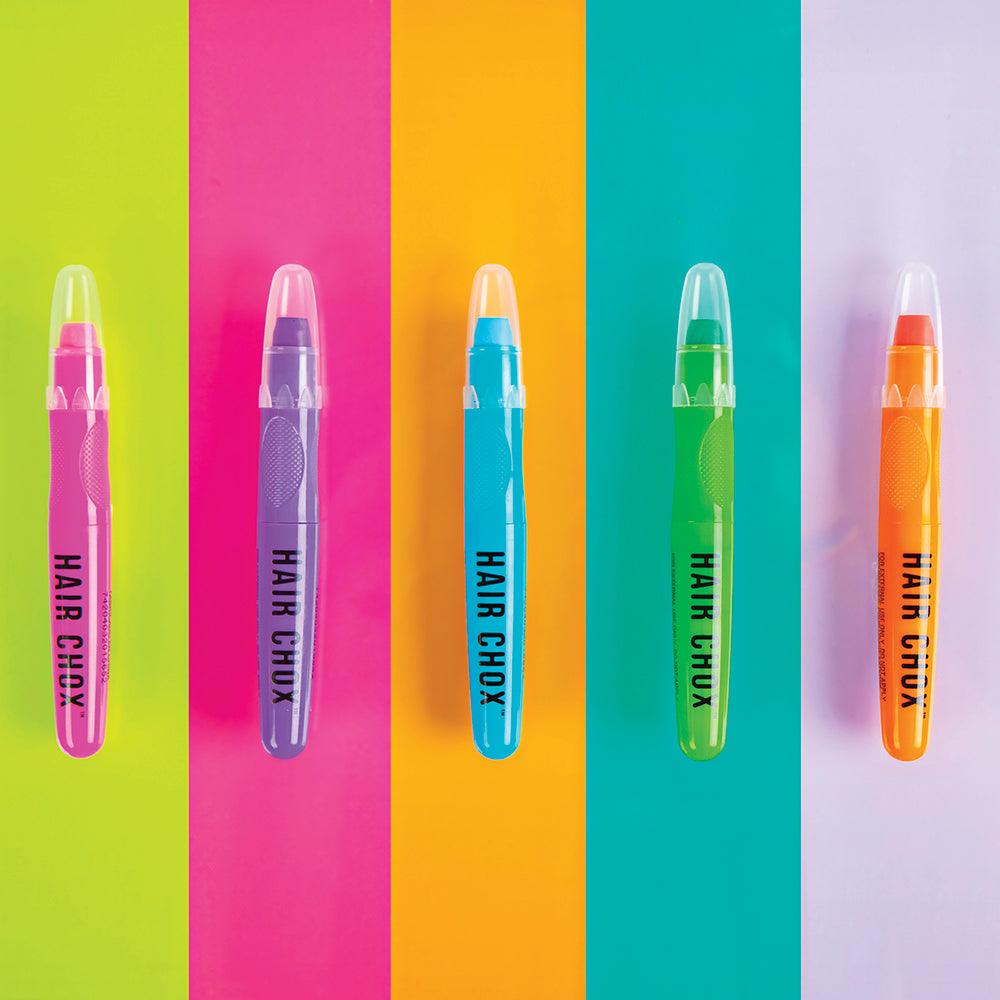 Hair Chox - Ensemble de création de coiffure - La Ribouldingue