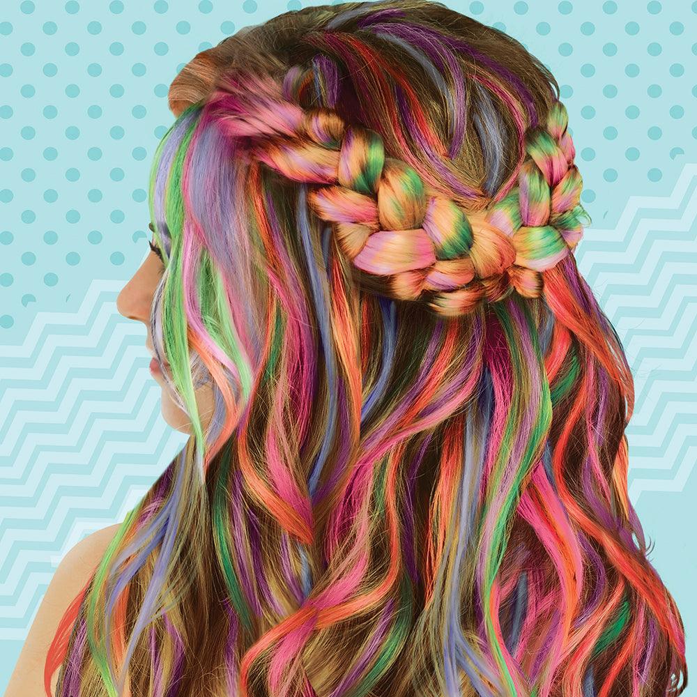 Hair Chox - Ensemble de création de coiffure - La Ribouldingue