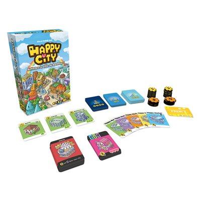 Happy City (Fr) - La Ribouldingue