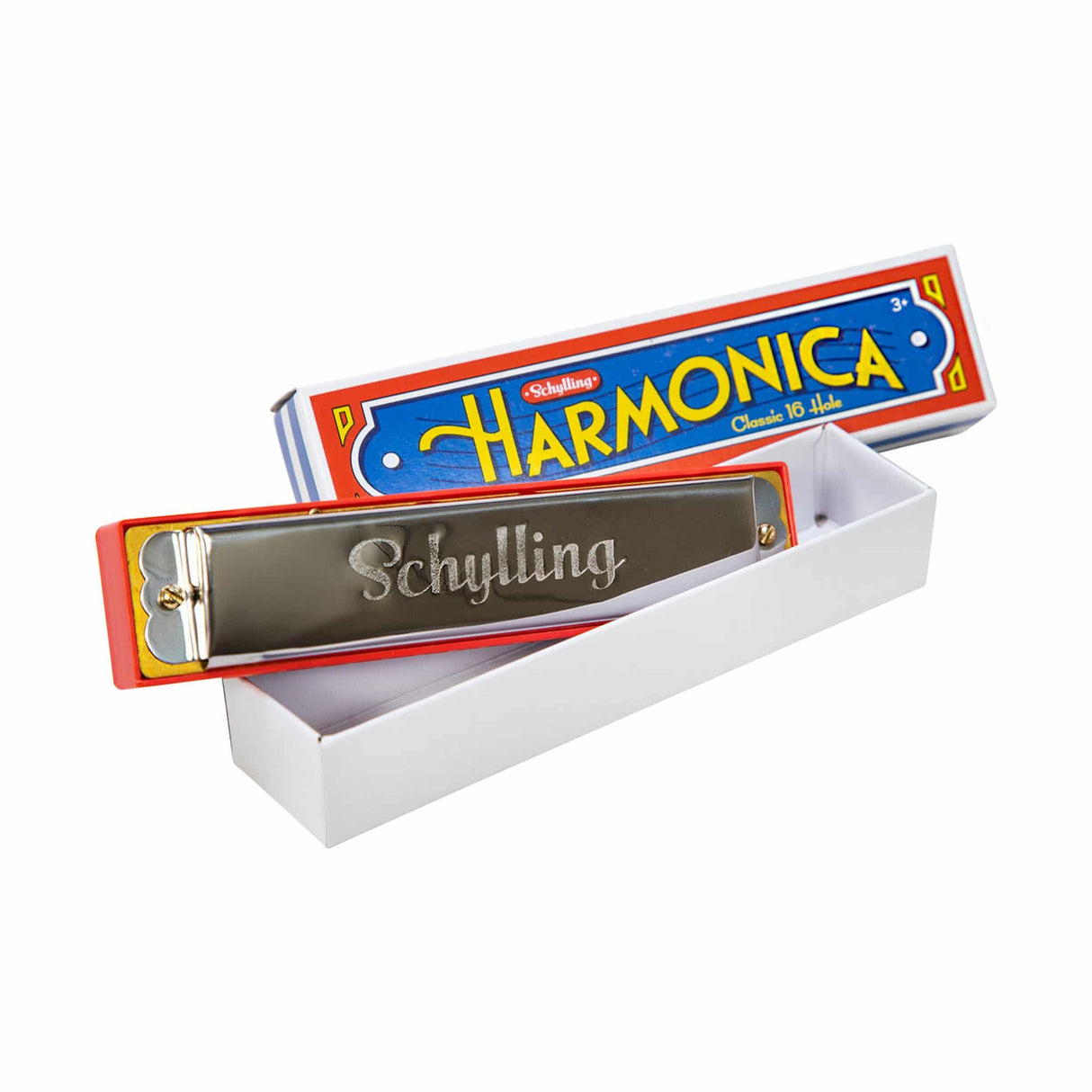 Harmonica - La Ribouldingue