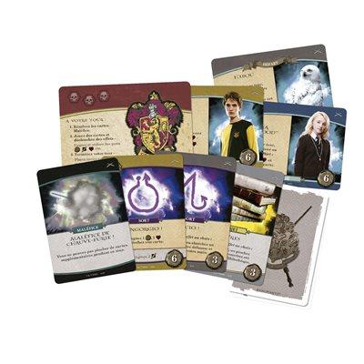 Harry Potter - Bataille à Poudlard - Défense Contre les Forces du Mal (Fr) - La Ribouldingue