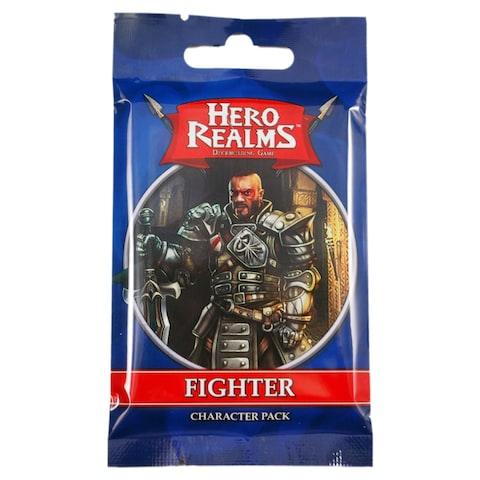 Hero Realms Fighter (Ext) (Ang) - La Ribouldingue