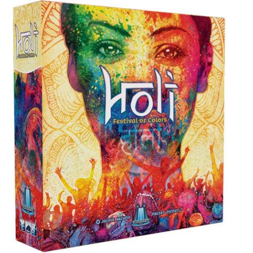 Holi: Festival of Color (Ang) - La Ribouldingue