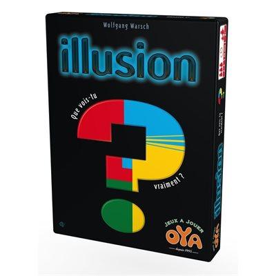 Illusion (Fr) - La Ribouldingue