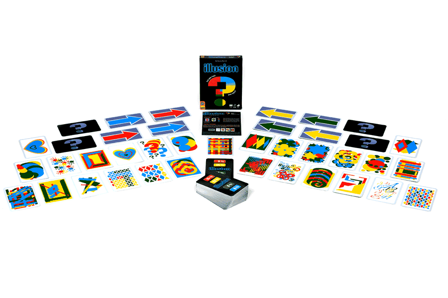 Illusion (Fr) - La Ribouldingue