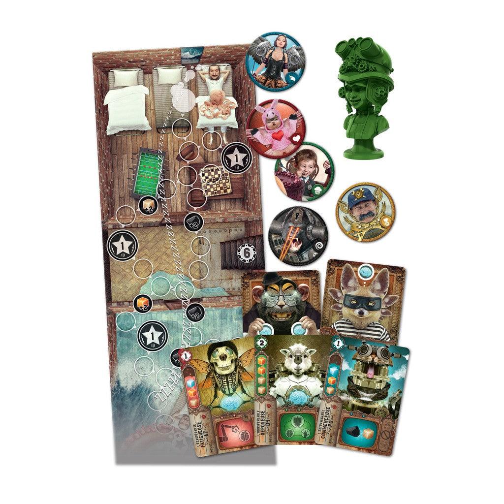 Imaginarium - Chimère (Ext) (Fr) - La Ribouldingue