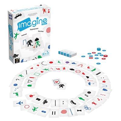 Imagine - Québec (Fr) - La Ribouldingue