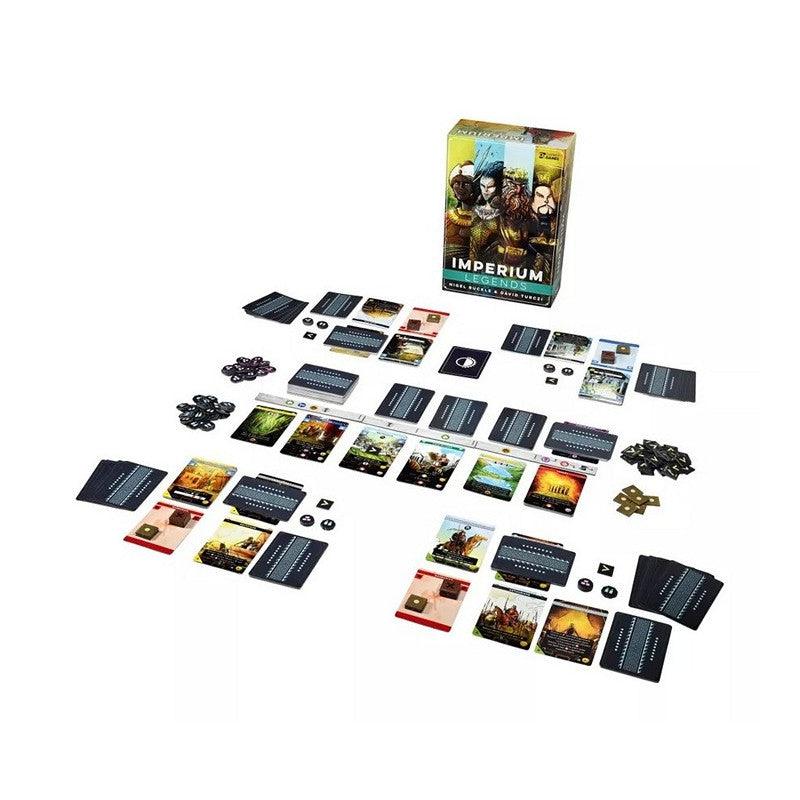 Imperium - Légendes (Fr) - La Ribouldingue