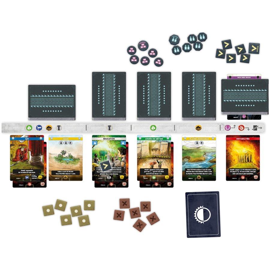 Imperium - Légendes (Fr) - La Ribouldingue