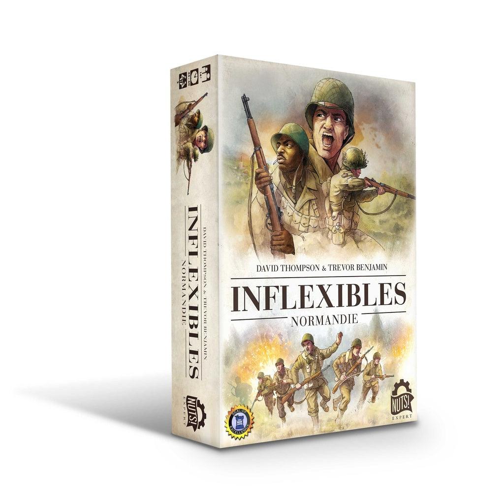 Inflexibles - Normandie (Fr) - La Ribouldingue