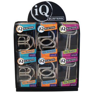 IQ-Buster - Big Nails - La Ribouldingue