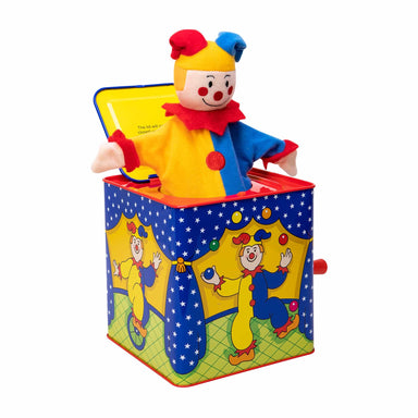 Jack in the Box - Jester le clown - La Ribouldingue