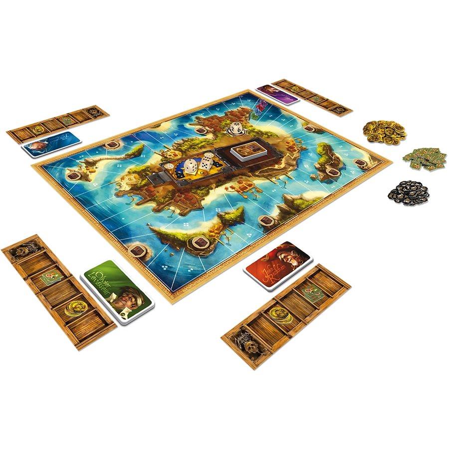 Jamaica (Bil) - La Ribouldingue