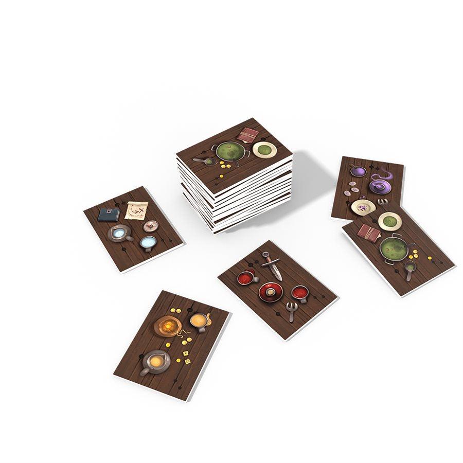 Jamaica: The Crew - Revised Edition (Ext) (Bil) - La Ribouldingue