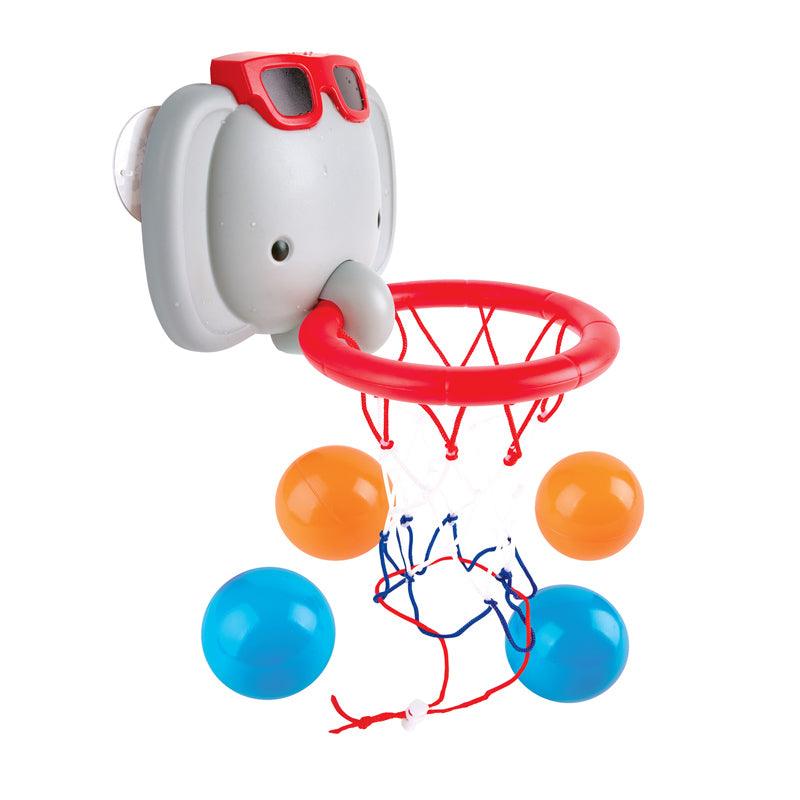 Jeu de Bain Basketball Éléphant - La Ribouldingue