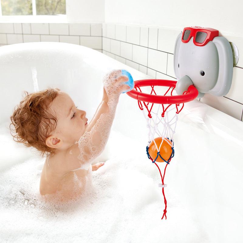 Jeu de Bain Basketball Éléphant - La Ribouldingue