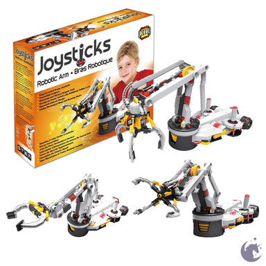 Joystick - Bras Robotique (Bil) - La Ribouldingue