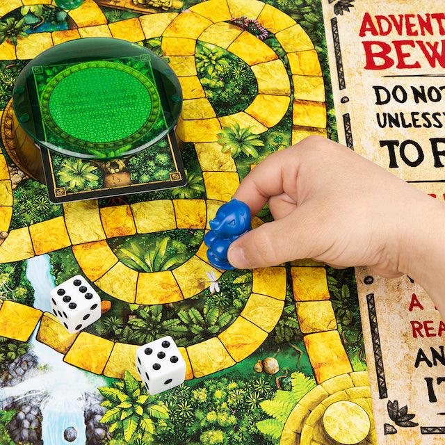 Jumanji - Le jeu - (Ang) - La Ribouldingue