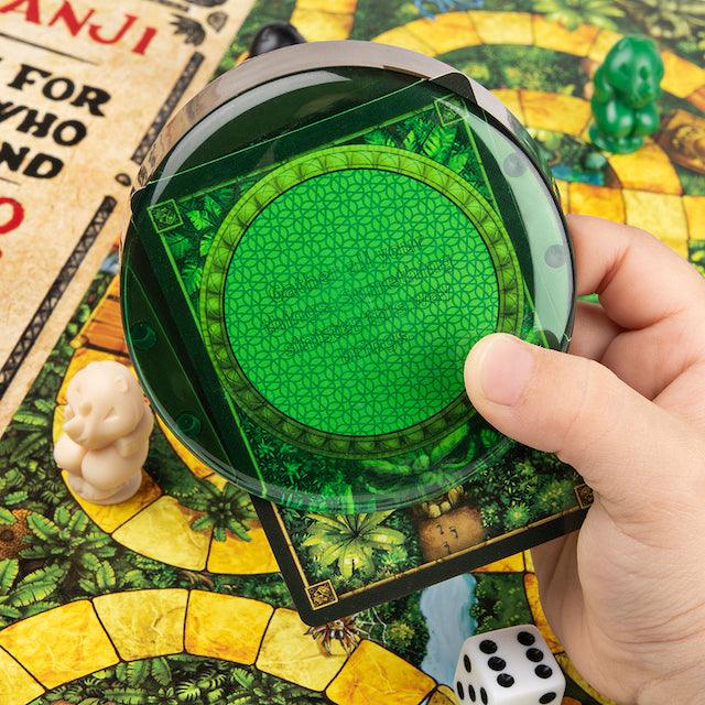 Jumanji - Le jeu - (Ang) - La Ribouldingue