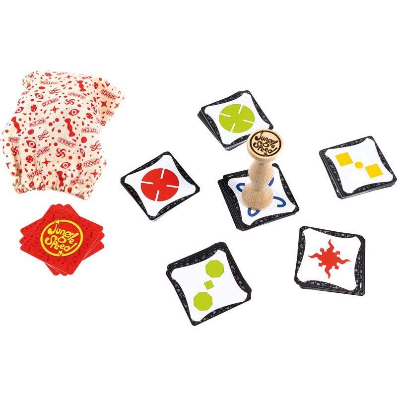 Jungle Speed (Bil) - La Ribouldingue