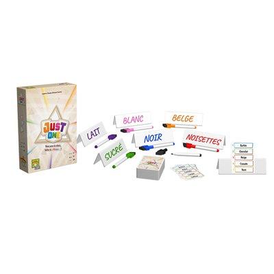 Just One (Fr) - La Ribouldingue