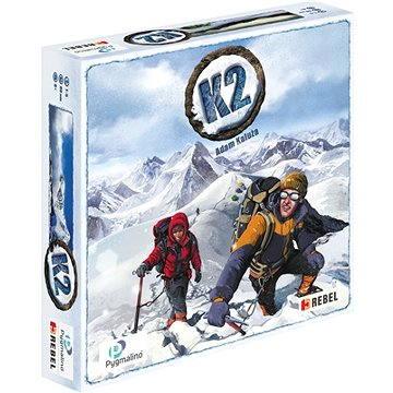 K2 (Ang) - La Ribouldingue