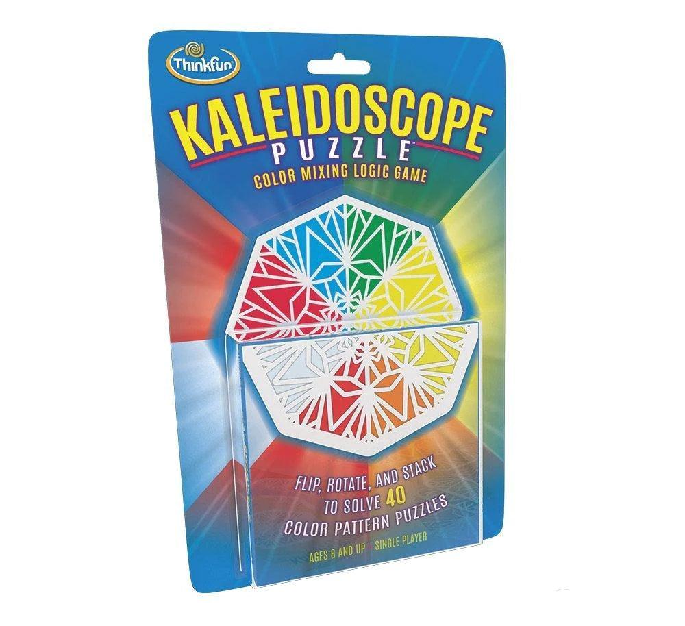 Kaleidoscope - Jeu de logique (Bil) - La Ribouldingue