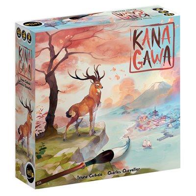 Kanagawa (Fr) - La Ribouldingue