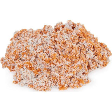 Kinetic Sand - Crème glacée Orange Crème 4 oz - La Ribouldingue