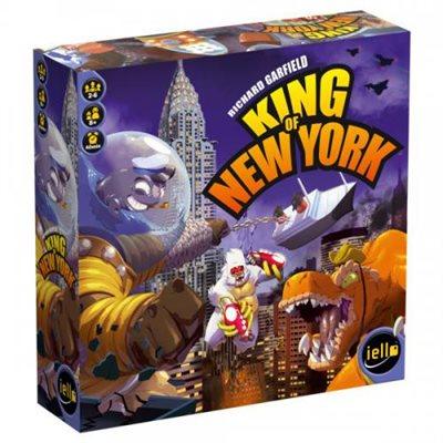 King of New-York (Fr) - La Ribouldingue