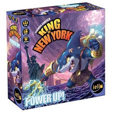 King of New-York - PowerUp (Ext) (Fr) - La Ribouldingue