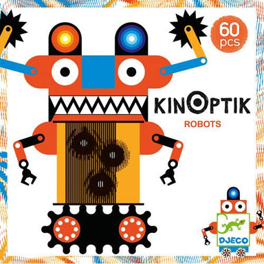 Kinoptik Robots (Multi) - La Ribouldingue