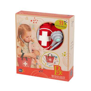 Kit de Médecin pour tout-petits - La Ribouldingue