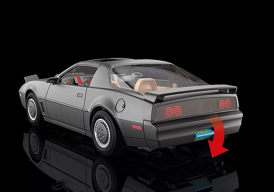 Knight Rider - K.I.T.T. - La Ribouldingue