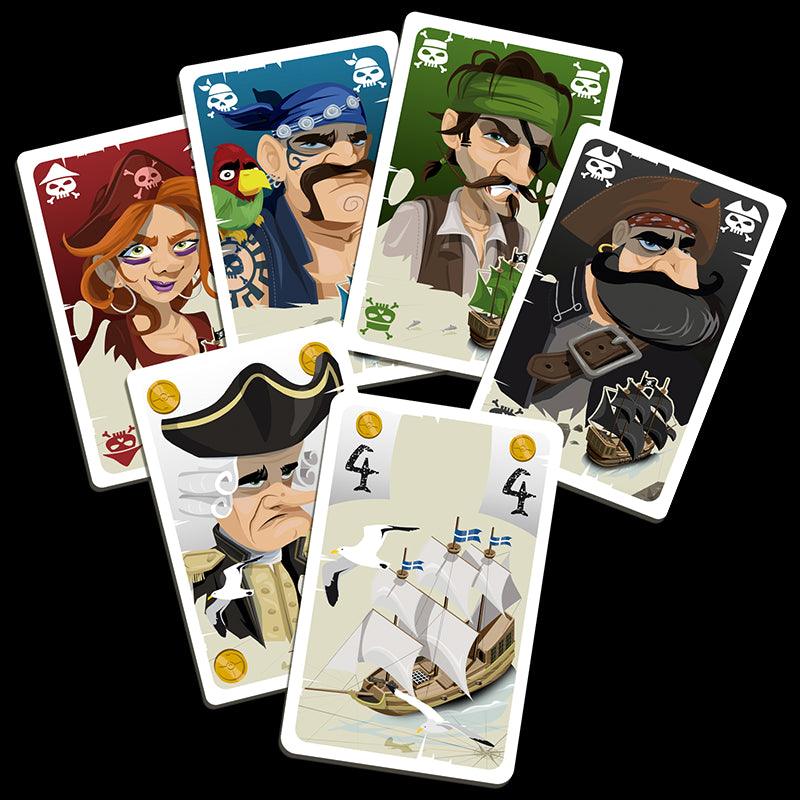 Korsar (Fr) - La Ribouldingue