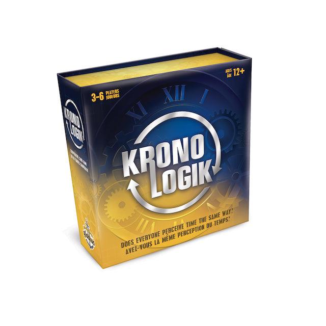 Kronologik (Bil) - La Ribouldingue