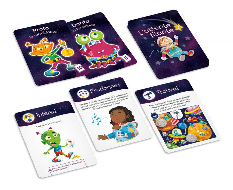 L'attente filante 1 - La Ribouldingue