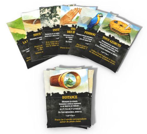 L'Ile au Trésor (Fr) - La Ribouldingue