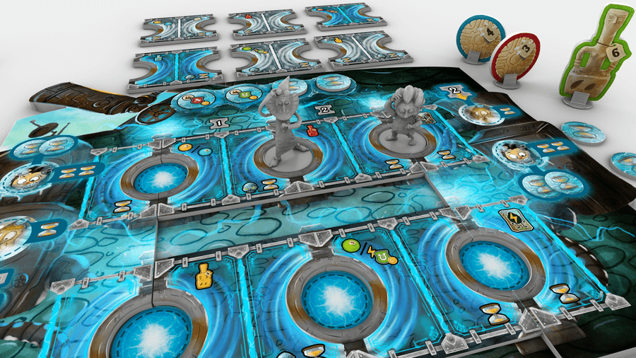 La Baie des Marchands (Fr) - La Ribouldingue