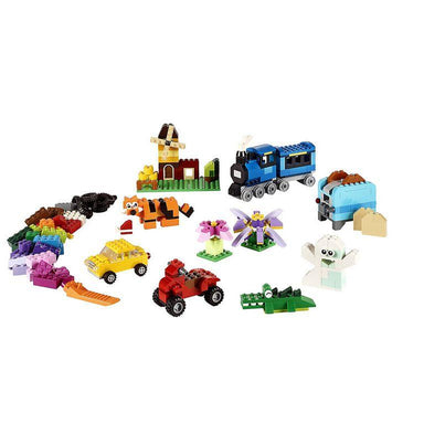 La boîte moyenne de briques créatives 484 mcx - Lego Classic - La Ribouldingue