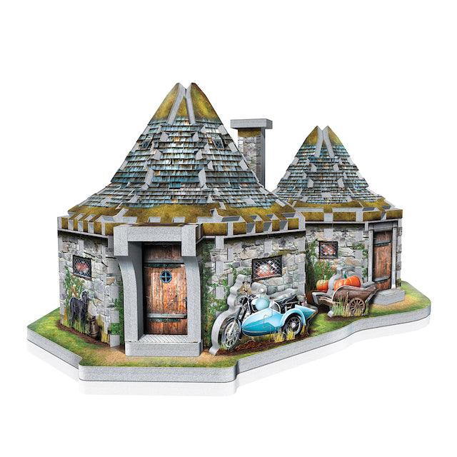 La Cabanne de Hagrid - Harry Potter - 270 mcx 3D - La Ribouldingue