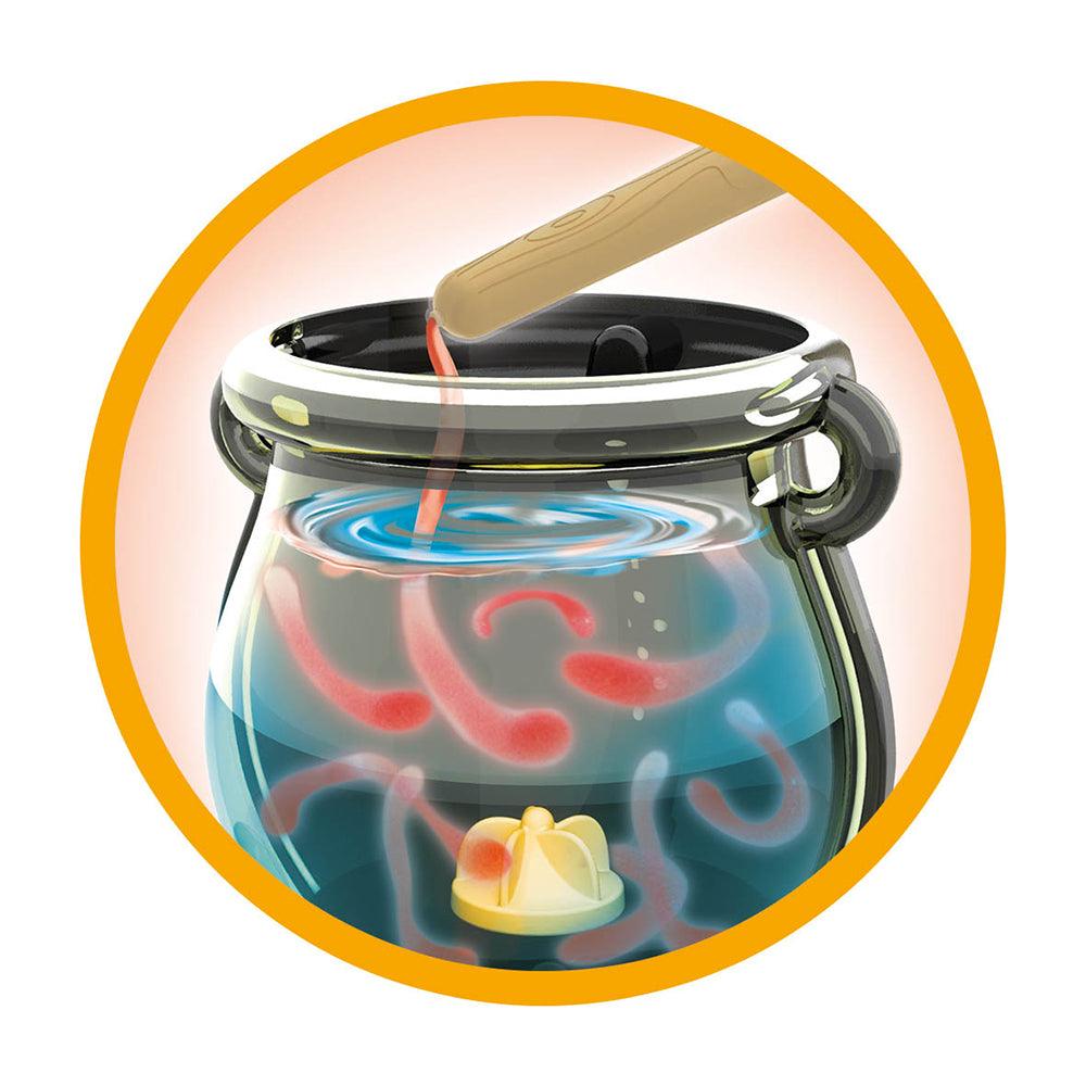 La Chimie des Sorciers (Multi) - La Ribouldingue