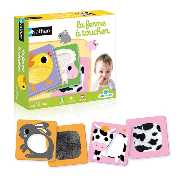 La Ferme à Toucher - La Ribouldingue