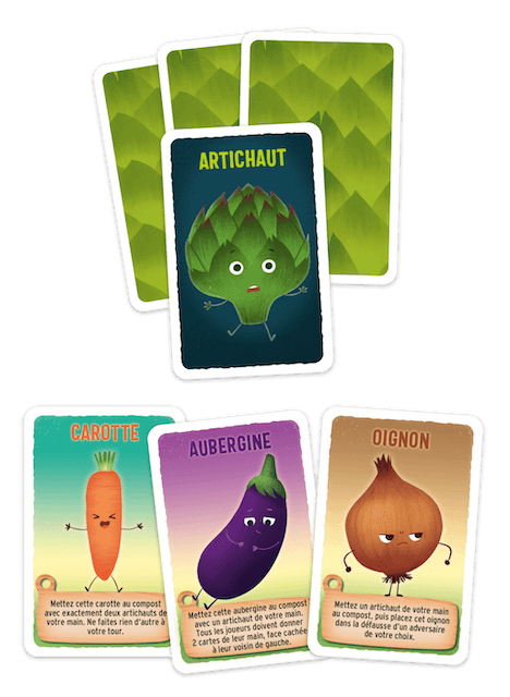 La fin des Artichauts (Fr) - La Ribouldingue