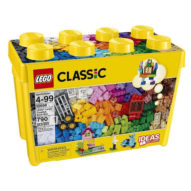 La grande boîte de briques créatives 790 mcx - Lego Classic - La Ribouldingue
